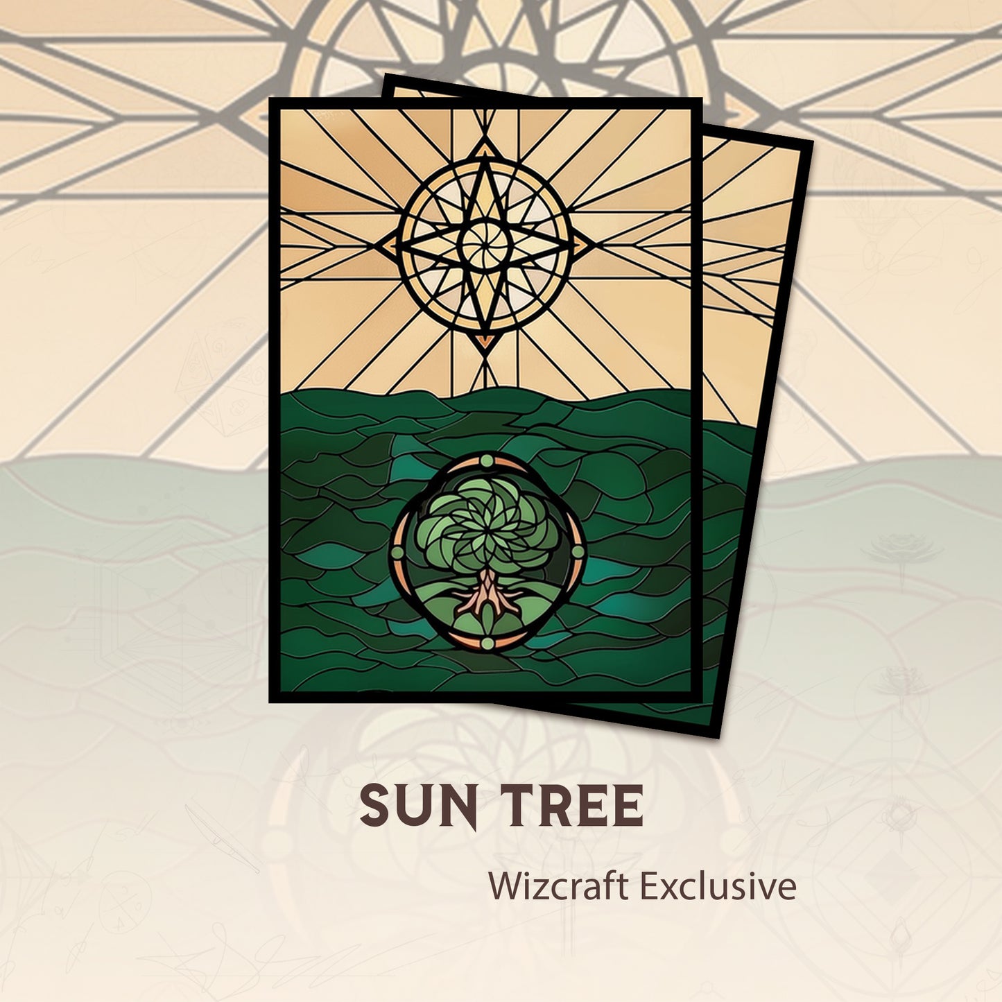 Sun Tree