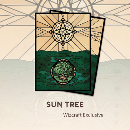 Sun Tree
