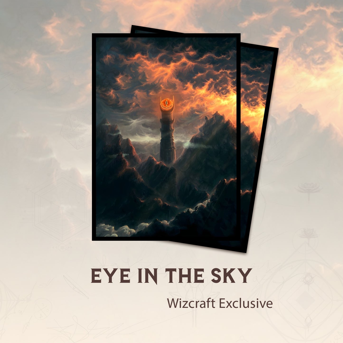 Eye in the Sky