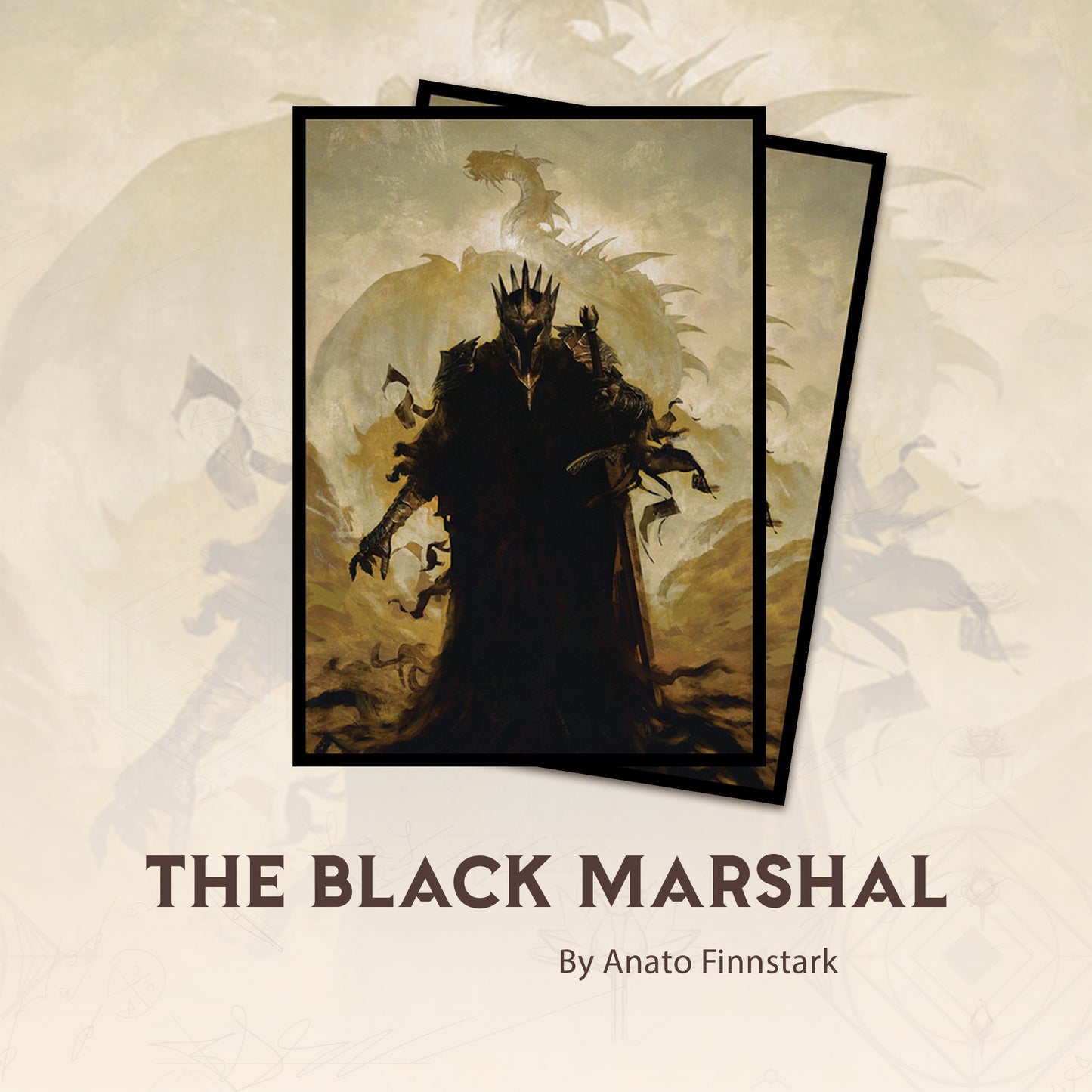 The Black Marshal