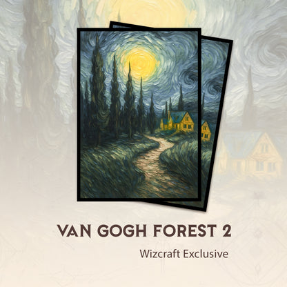 Van Gogh Forest 2