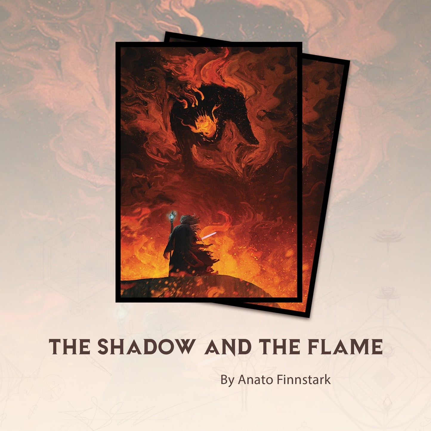The Shadow and The Flame