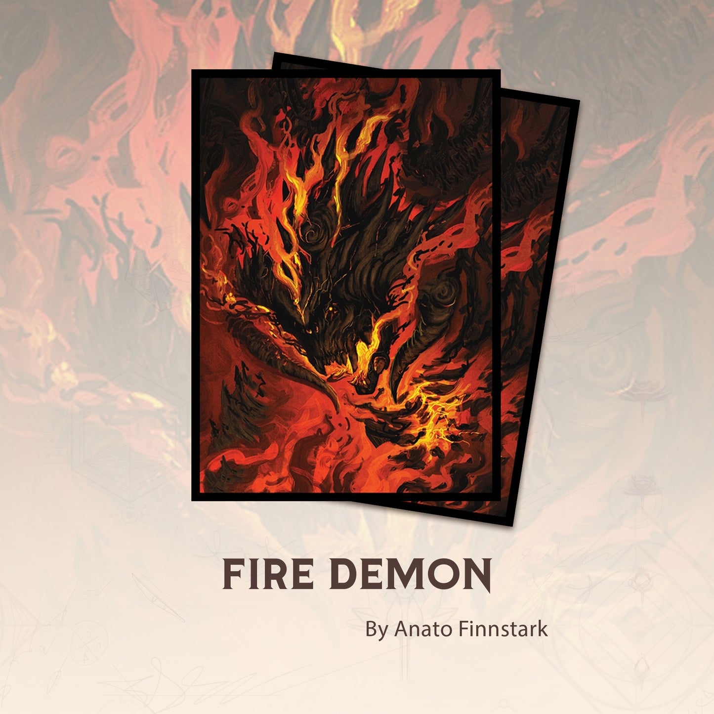 Fire Demon