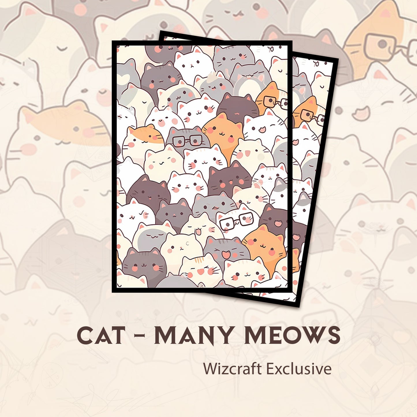 Cat - Many Meows