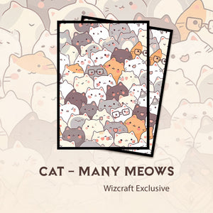 Cat - Many Meows