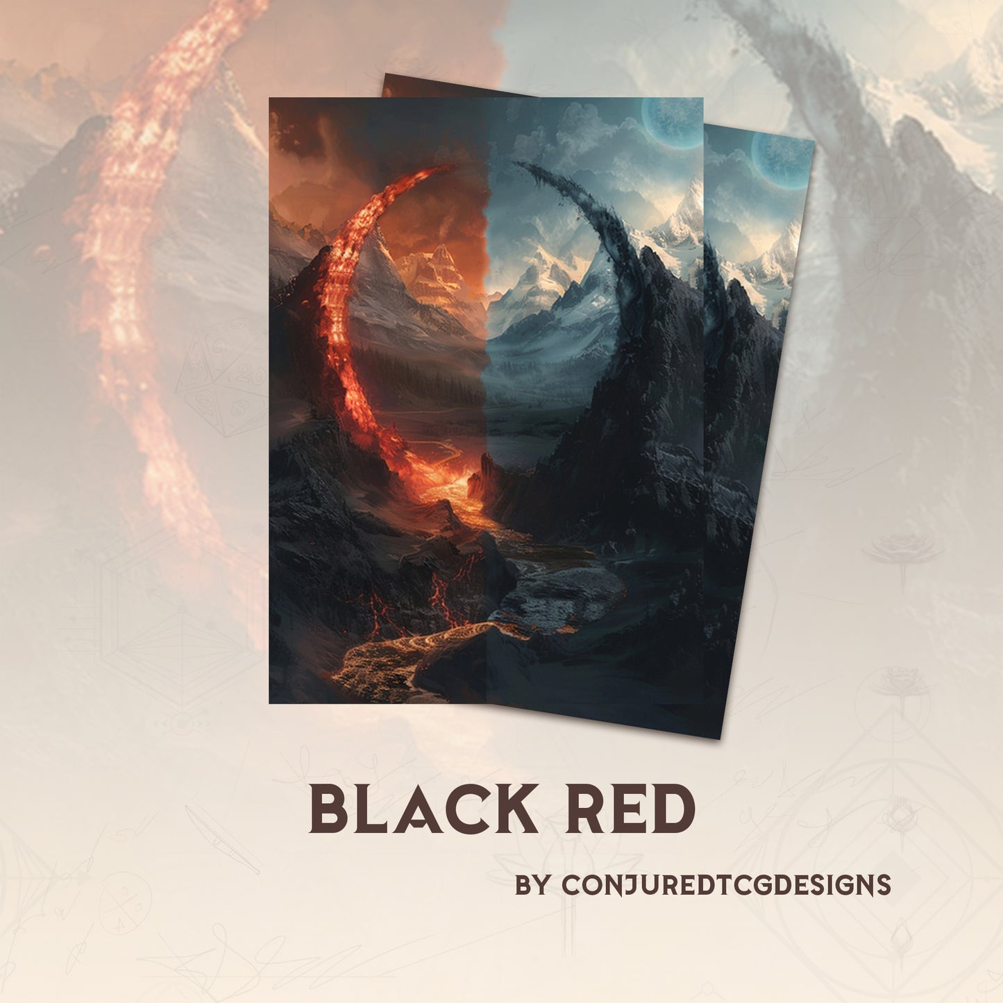 Black Red