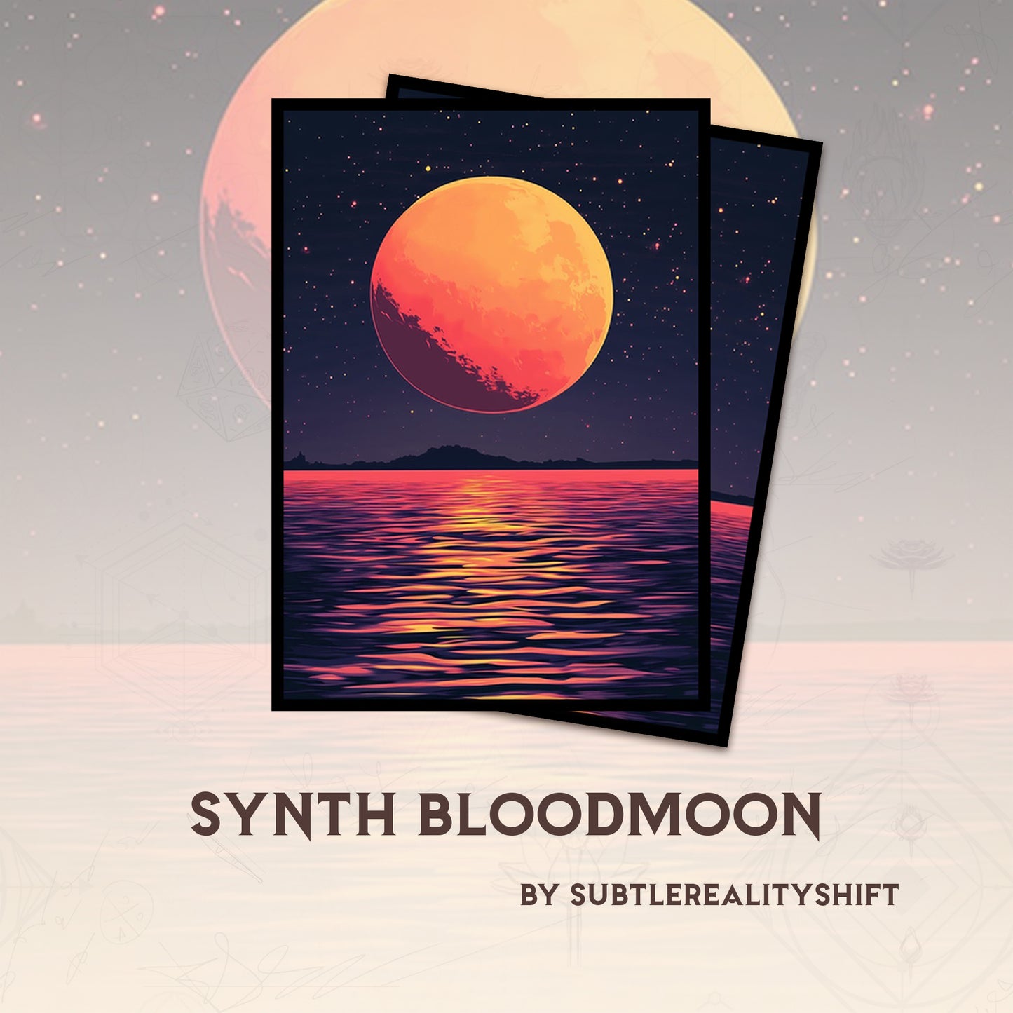 Synth Bloodmoon
