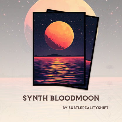 Synth Bloodmoon