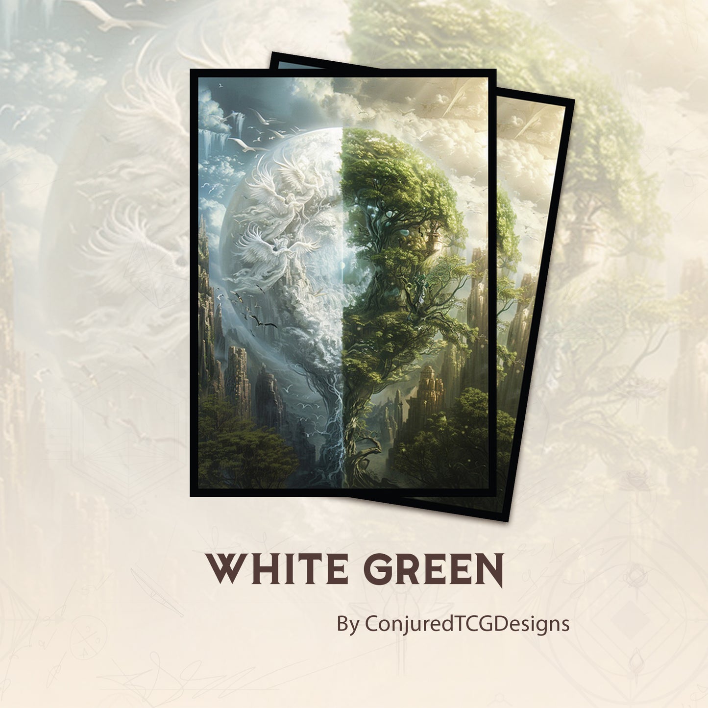 White Green