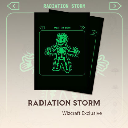 Radiation Storm