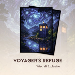 Voyager’s Refuge
