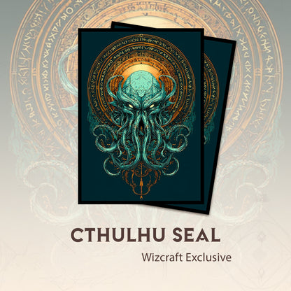Cthulhu Seal