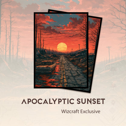 Apocalyptic Sunset