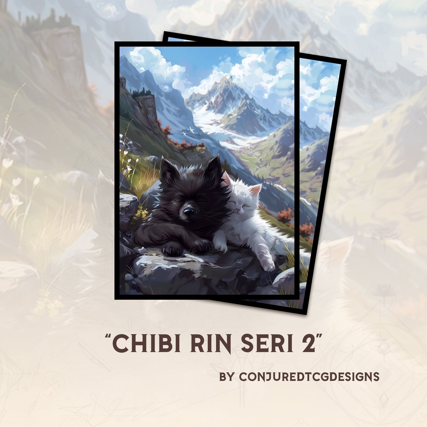 Chibi Rin Seri 2