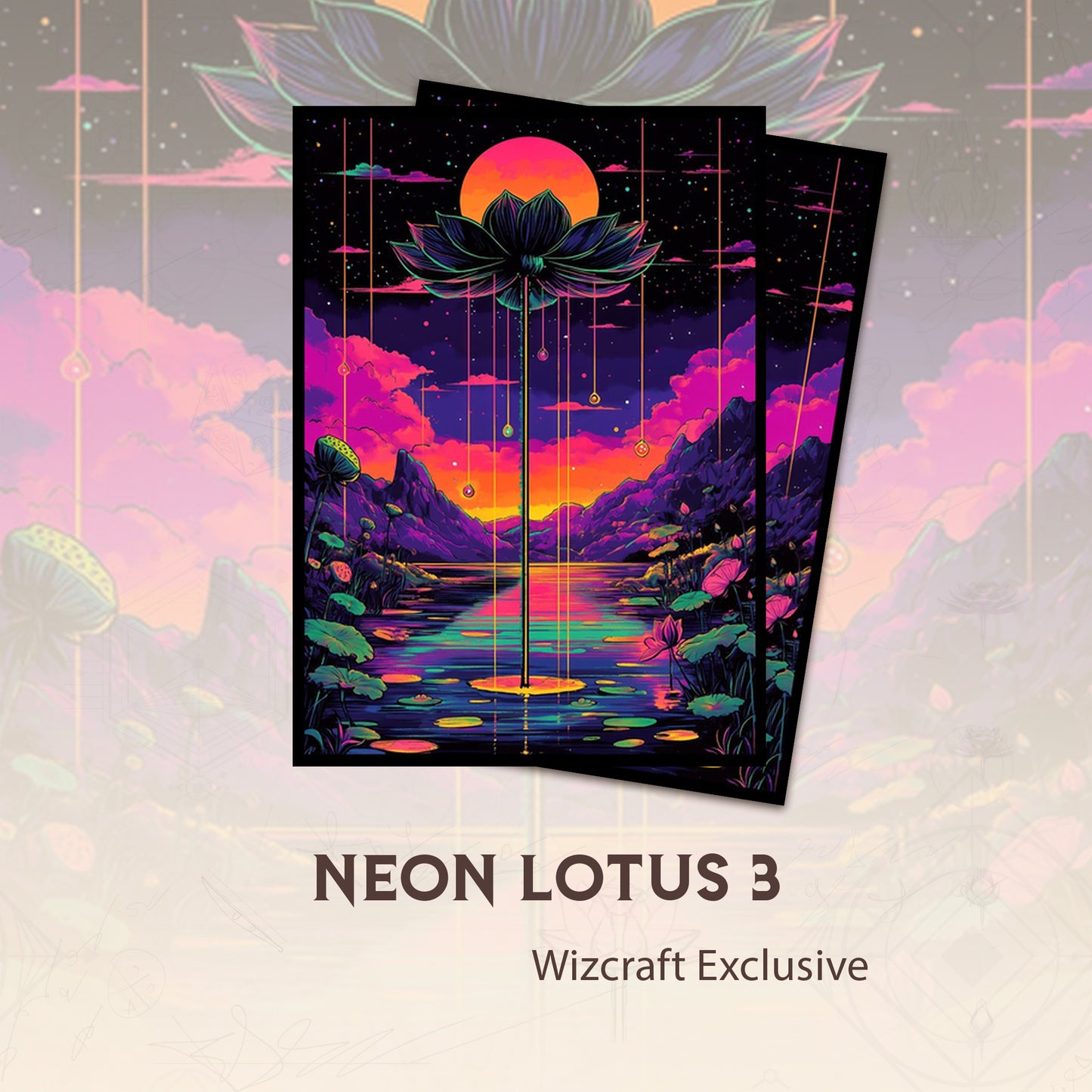 Neon Lotus 3