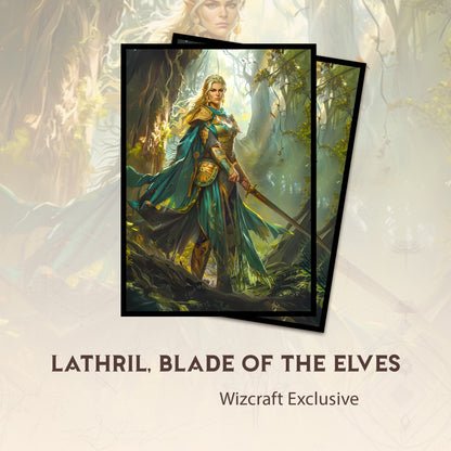 Lathril, Blade of the Elves