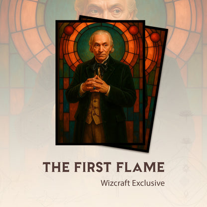 The First Flame