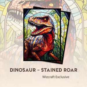Dinosaur - Stained Roar
