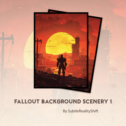 Fallout Background Scenery 1