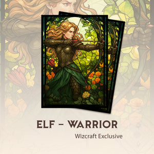Elf - Warrior