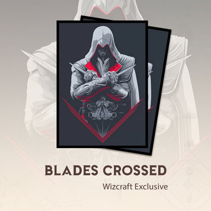 Blades Crossed