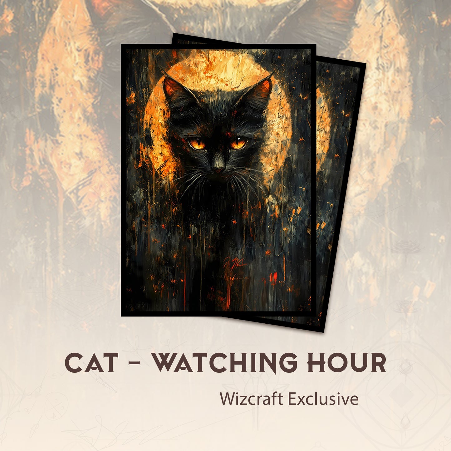 Cat - Watching Hour