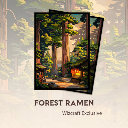 Forest Ramen