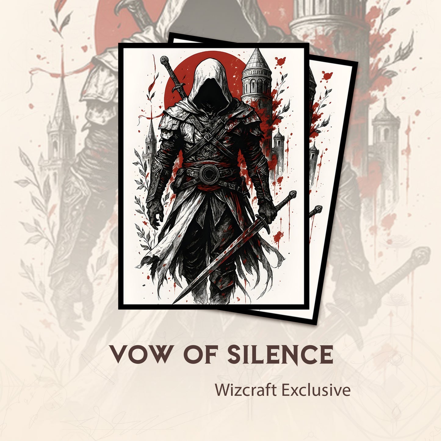 Vow of Silence