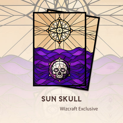 Sun Skull