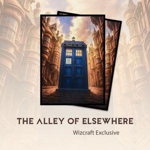 The Alley of Elsewhere