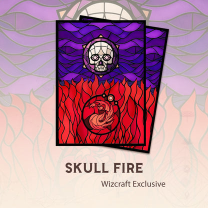 Skull Fire