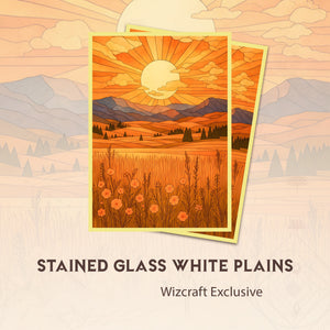Stained Glass White Plains