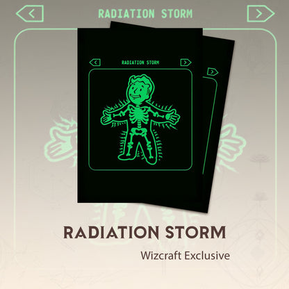 Radiation Storm