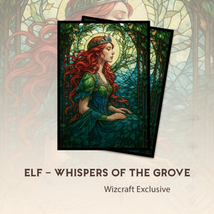 Elf - Whispers of the Grove