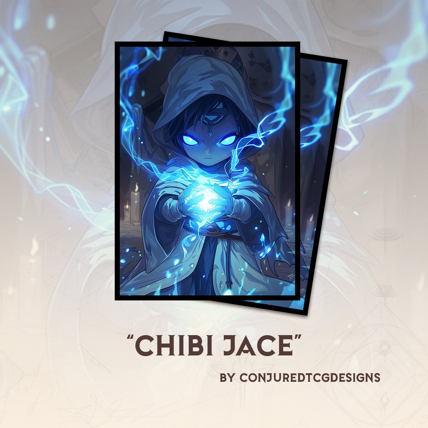 Chibi Jace