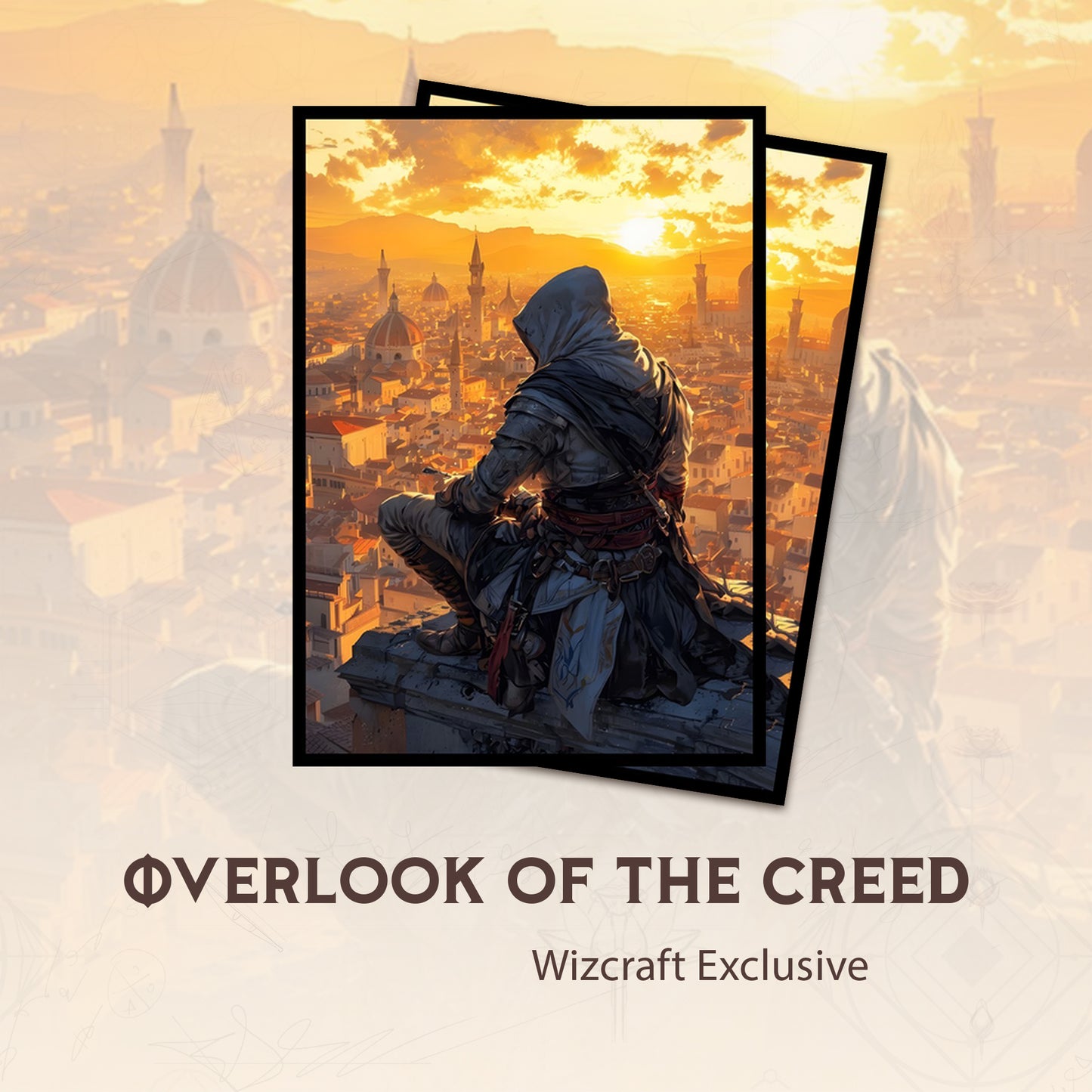 Overlook of the Creed