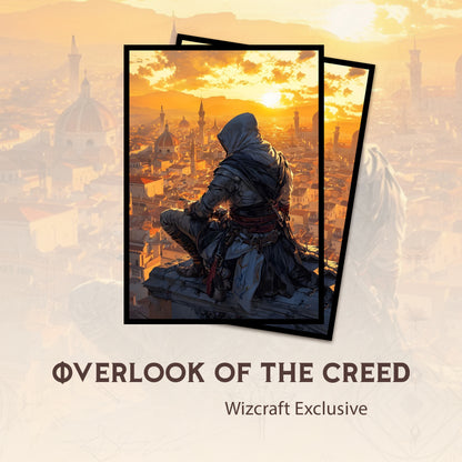 Overlook of the Creed