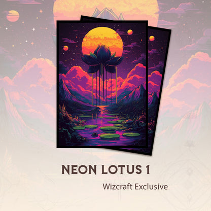 Neon Lotus 1