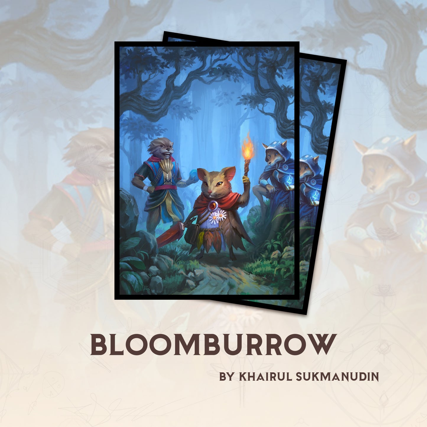 Bloomburrow