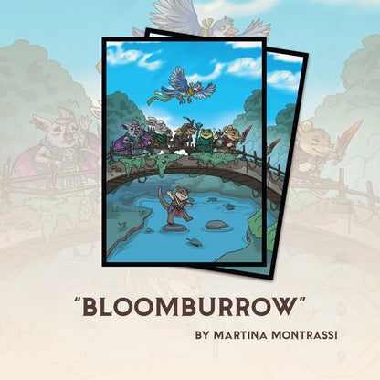 Bloomburrow