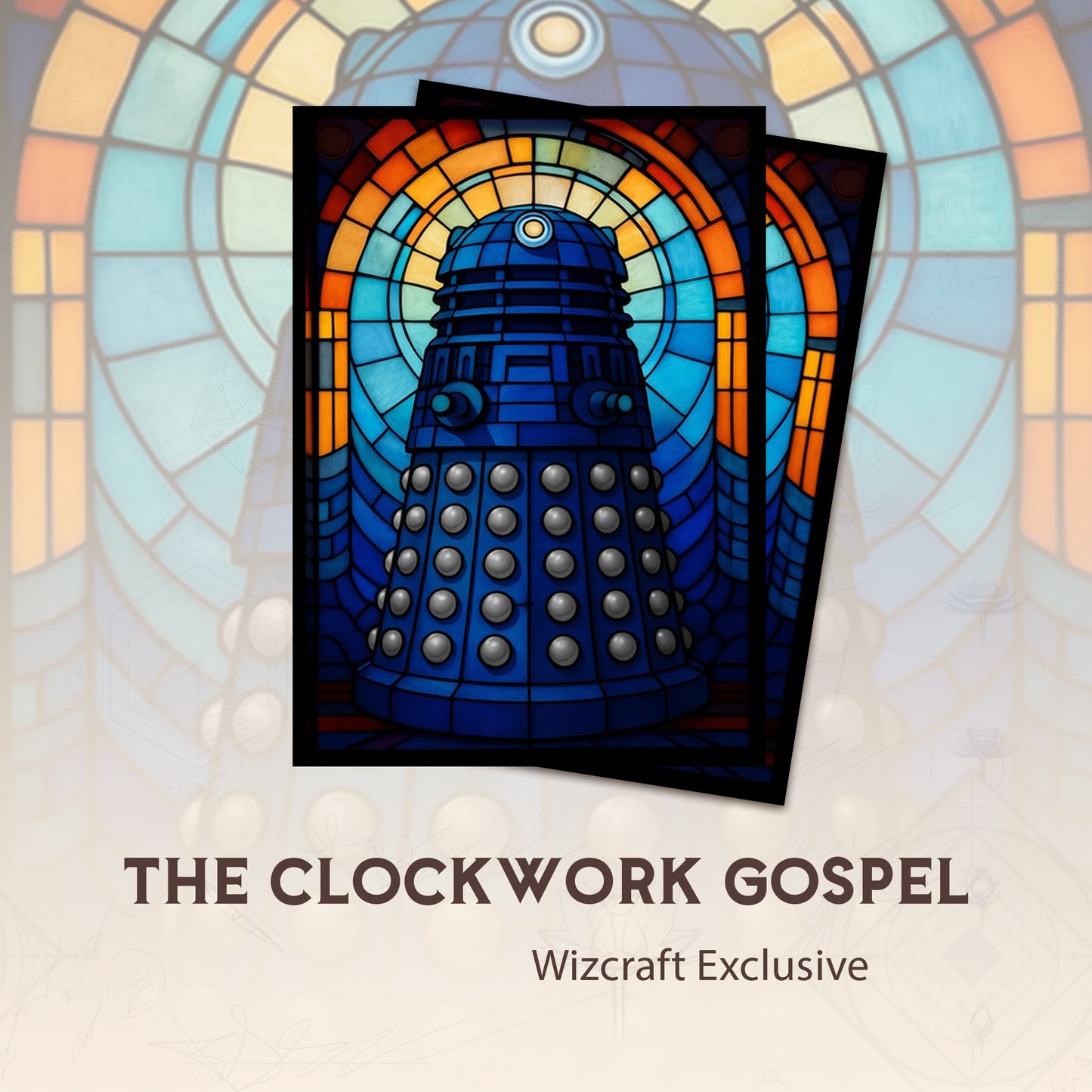 The Clockwork Gospel
