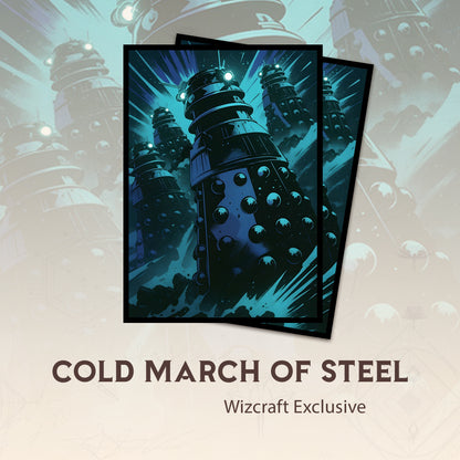 Cold March of Steel