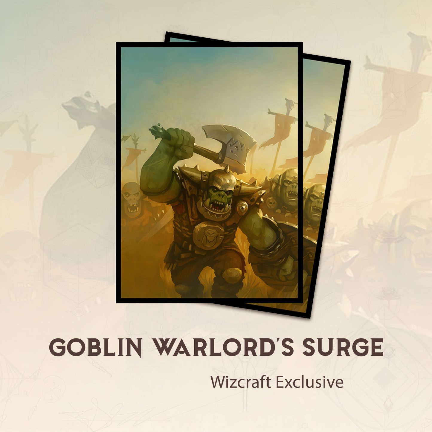 Goblin Warlord's Surge