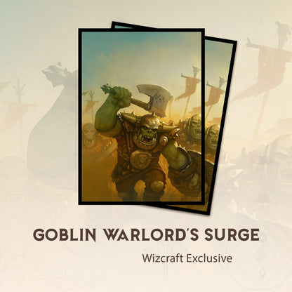 Goblin Warlord's Surge