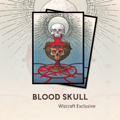 Blood Skull