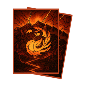 Stained Glass Mountain