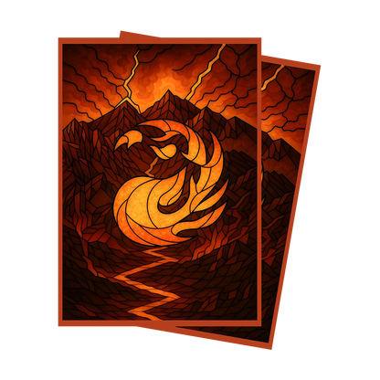 Stained Glass Mountain