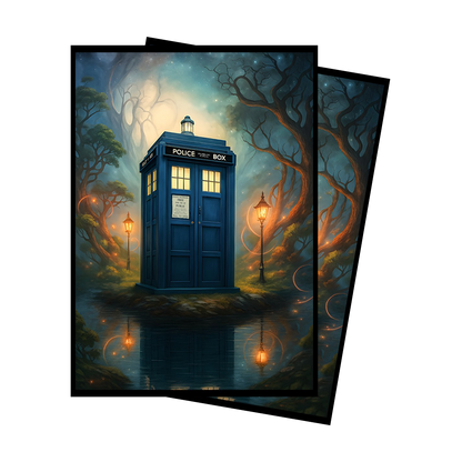 The Blue Door Between