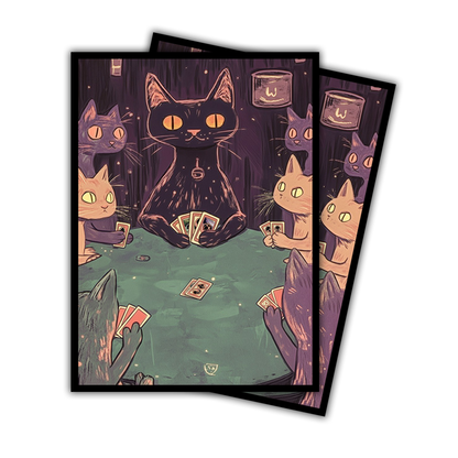 Cat - Meowgic The Gathering 2