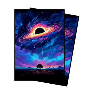 Cosmic Black Hole